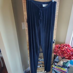 Chico's Private Edition Traveler pant BLK, Size 3